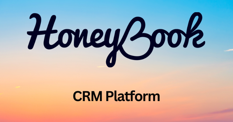 Honeybook Logo