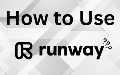 How to Use Runway AI for Video Generation in 2024?