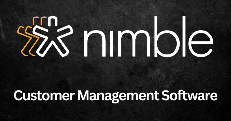 Nimble Logo