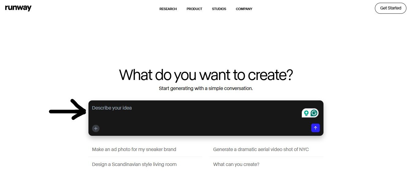 Runway vs InVideo: Top Choice for Video Editing in 2025? 6 Runway Introduction