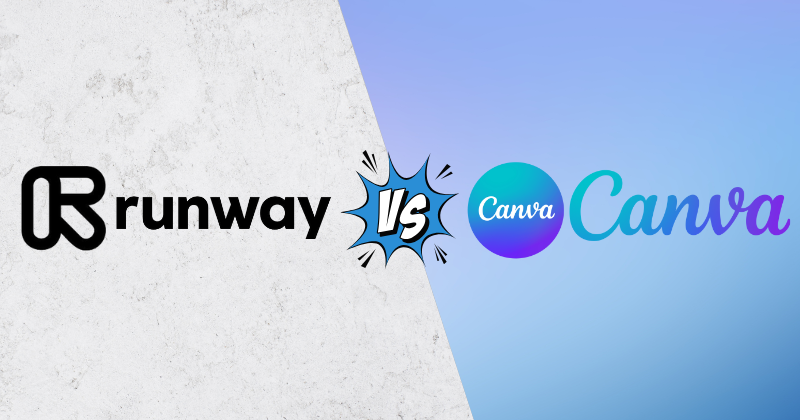 Runway vs Canva