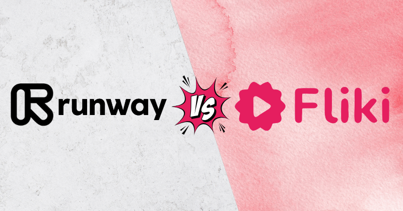 Runway vs Fliki