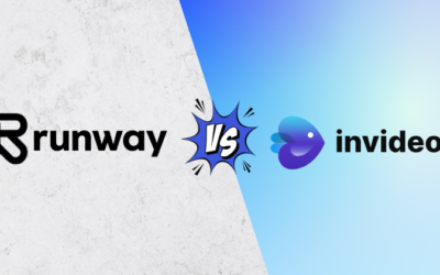 Runway vs InVideo: Top Choice for Video Editing in 2025?