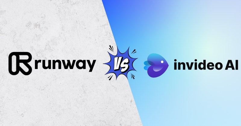 Runway vs Invideo