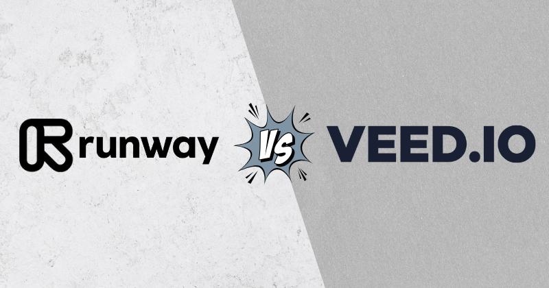 Runway vs Veed