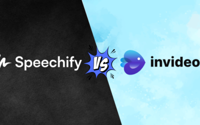 Speechify vs InVideo: Best for AI Voiceovers in 2024?