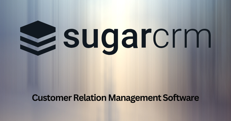 SugarCRM Logo