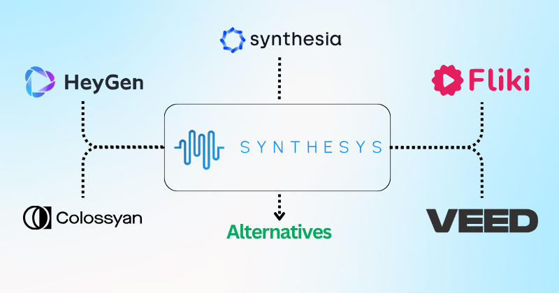 13 Best Synthesys Alternatives to Choose in 2025! 4 Synthesys Alternatives