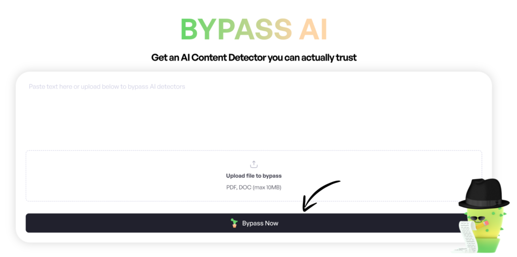 AI Content Detector