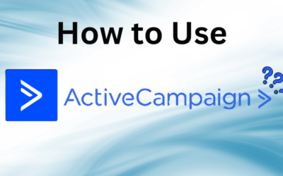 How to Use ActiveCampaign: CRM & Email Marketing in 2025?