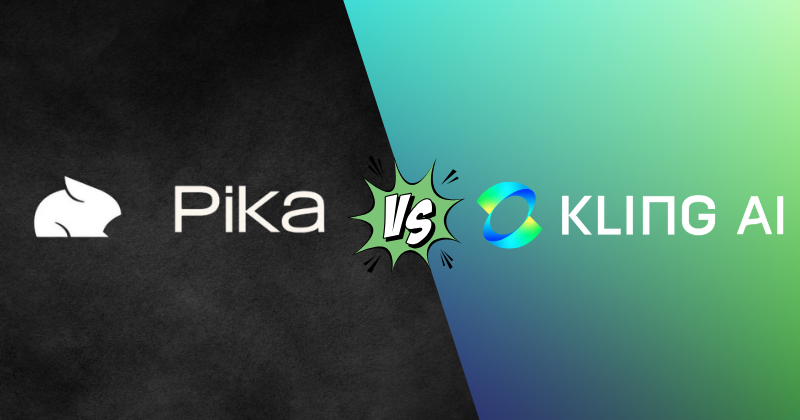 pika vs Kling