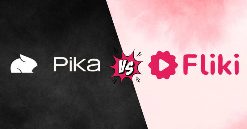 pika vs fliki