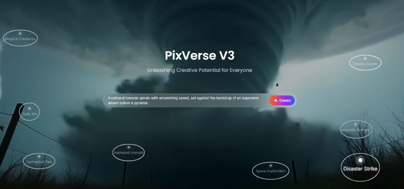 pixverse Top Benefits