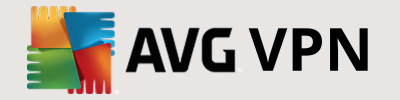 AVG VPN logo