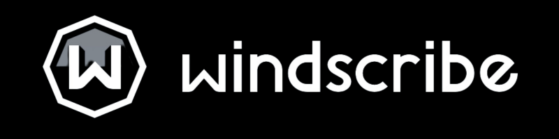 Windscribe logo