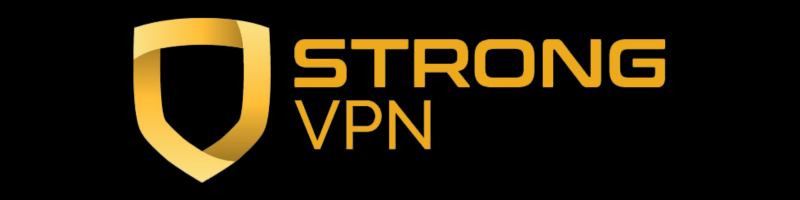 StrongVPN logo