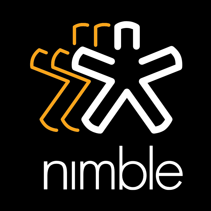 Nimble logo