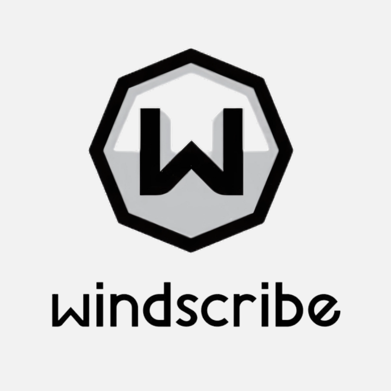 Windscribe logo