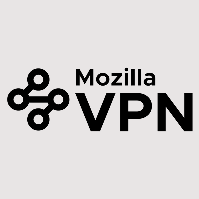 mozilla vpn logo