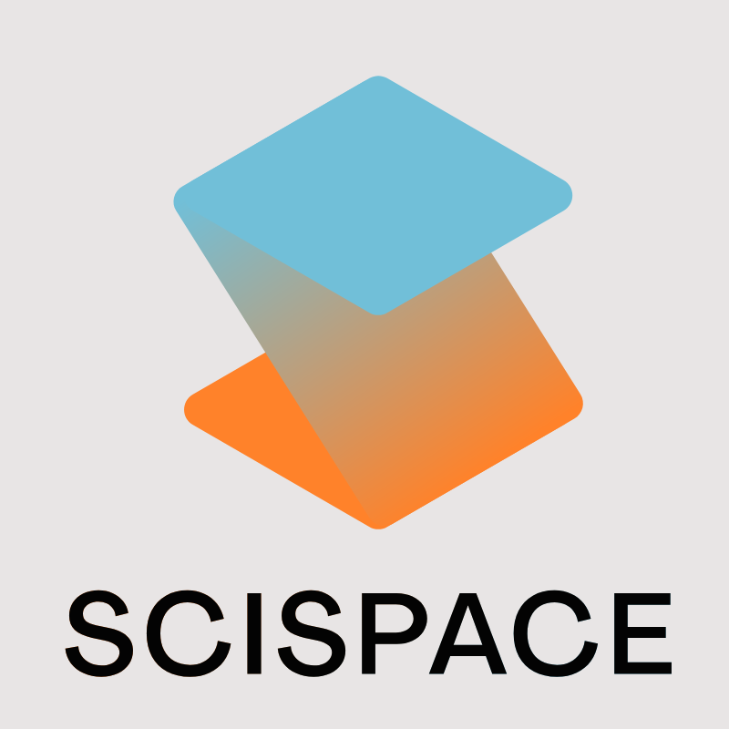 Scispace logo