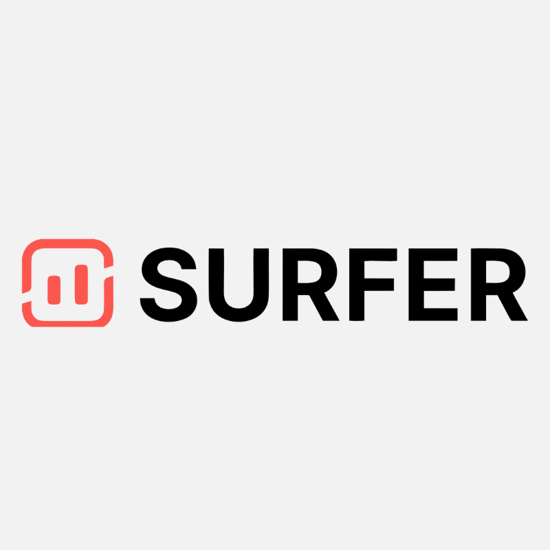 Surfer seo CTA