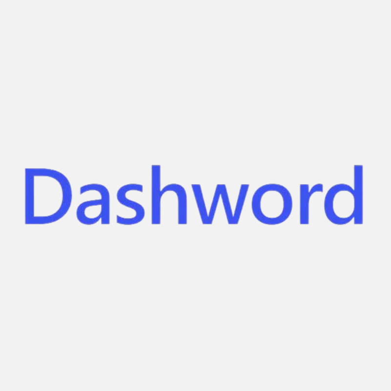 Dashword CTA