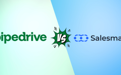 Pipedrive vs Salesmate: Which CRM Drives More Sales in 2025?