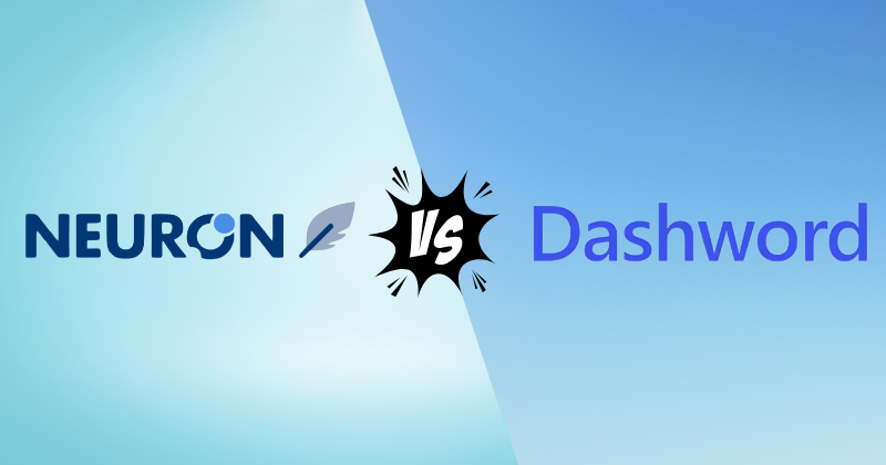 NeuronWriter vs Dashword