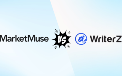 MarketMuse vs WriterZen: Best Content Optimizer in 2025