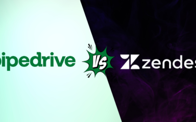 Pipedrive Vs Zendesk: Choose The Right Platform in 2025