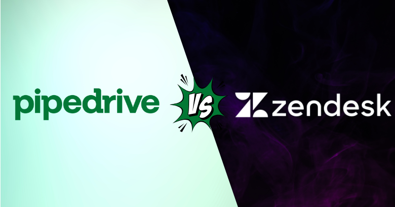 Pipedrive Vs Zendesk