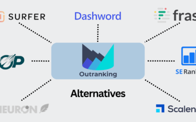 11 Best Outranking IO Alternatives: Boost Your Ranking in 2025