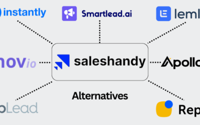 Top 13 Saleshandy Alternatives: Boost Your Sales in 2025