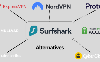 15 SurfsharkVPN Alternatives: Better Value & Features in 2025