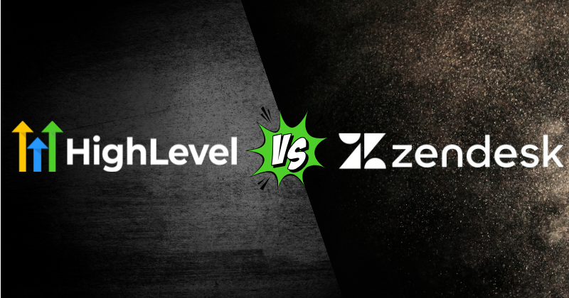 Gohighlevel vs Zendesk