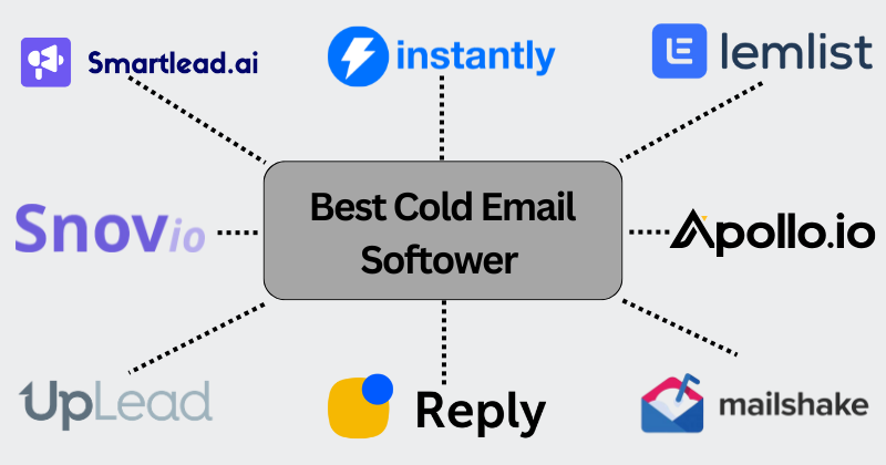 best cold email softower