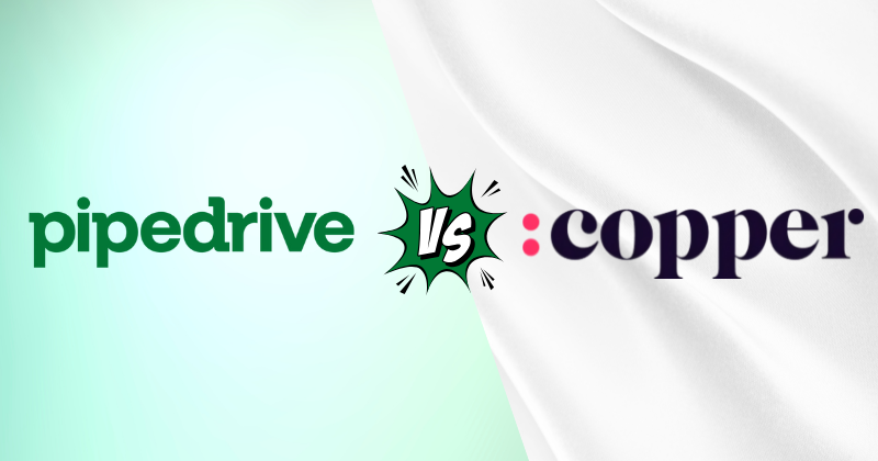 pipedrive vs copper