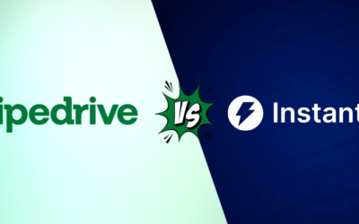 Pipedrive vs Instantly: Which is the Best CRM for You in 2025?