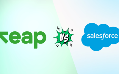 Keap vs Salesforce: Which CRM is Right for You in 2025?