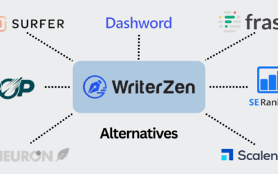 11 Best Writerzen Alternatives for SEO Content in 2025