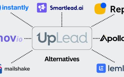 13 Best Uplead Alternatives: Boost Email Outreach in 2025