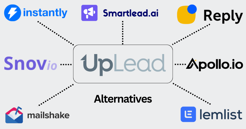 Uplead alternatives