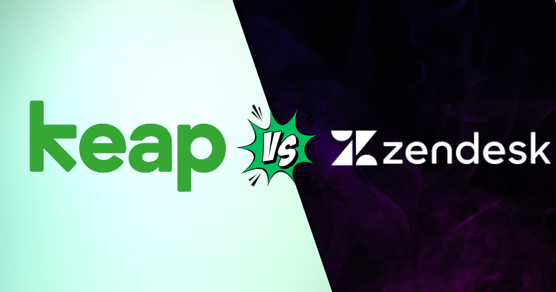 Keap vs Zendesk