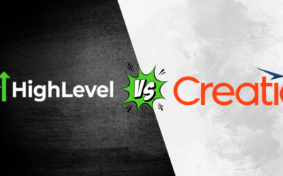 GoHighLevel vs Creatio CRM: Which CRM is Best in 2025?