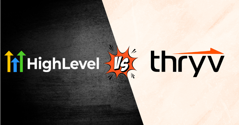 gohighlevel vs thryv