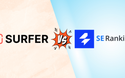 Surfer SEO vs SE Ranking: Best Content Optimization in 2025?