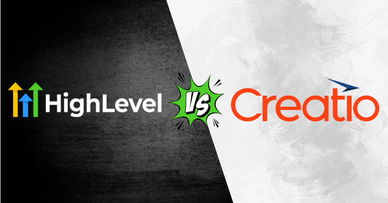 GoHighLevel vs Creatio CRM