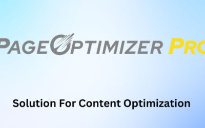 Page Optimizer Pro Review: Boost Your SEO Traffic in 2025?