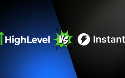 GoHighLevel vs Instantly: Which CRM Tool Is Best in 2025?