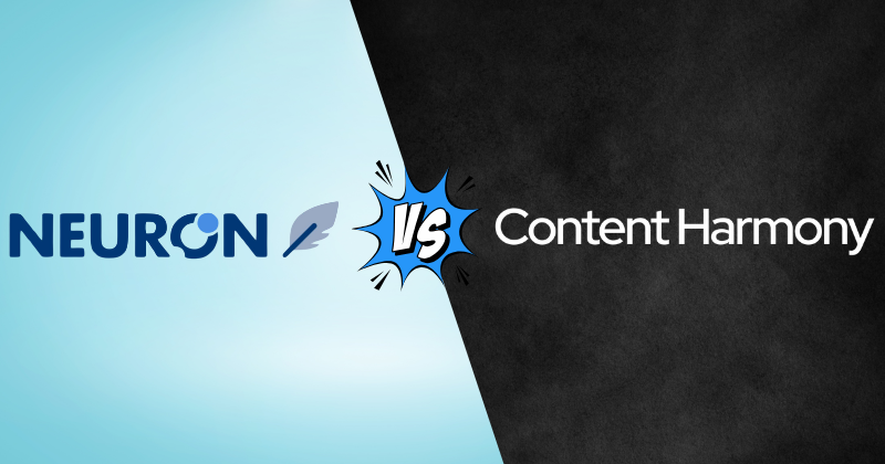 NeuronWriter vs Content Harmony